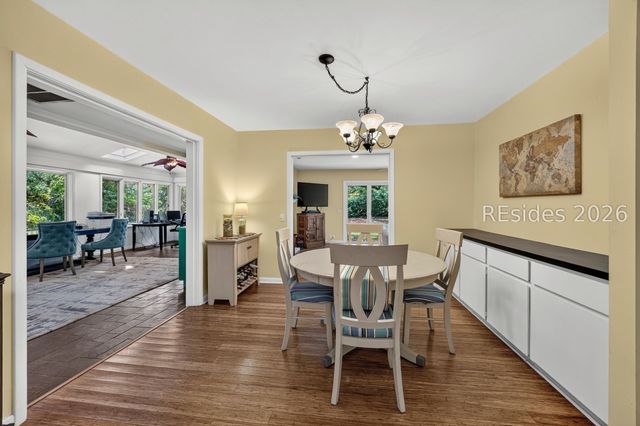4 Robbers Row, Hilton Head Island, SC 29928