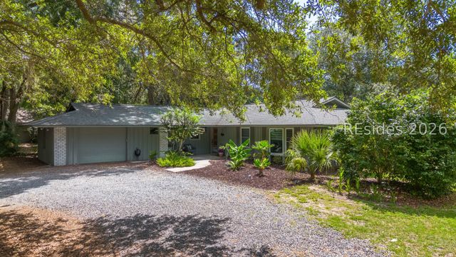 4 Robbers Row, Hilton Head Island, SC 29928