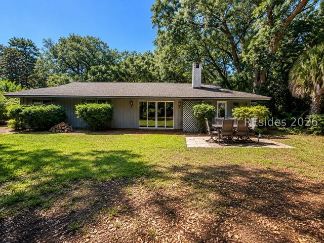 4 Robbers Row, Hilton Head Island, SC 29928