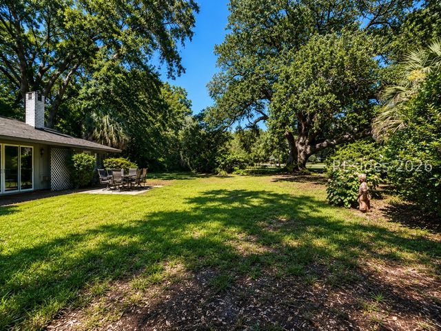 4 Robbers Row, Hilton Head Island, SC 29928