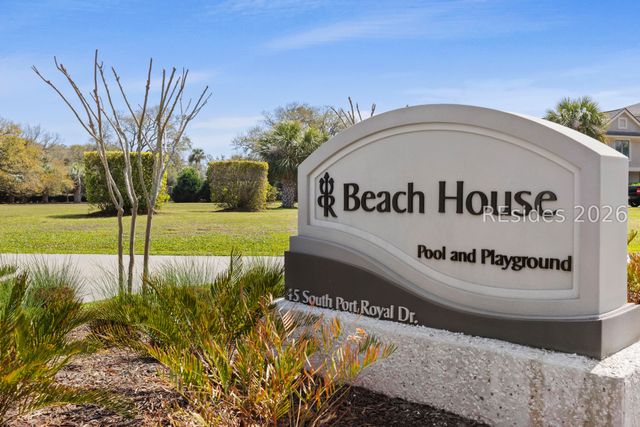 4 Robbers Row, Hilton Head Island, SC 29928