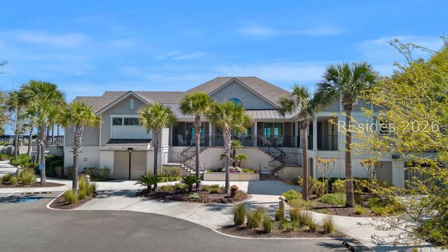 4 Robbers Row, Hilton Head Island, SC 29928