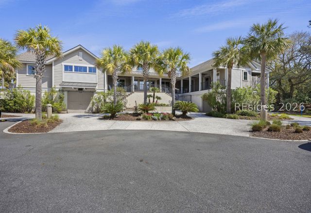 4 Robbers Row, Hilton Head Island, SC 29928