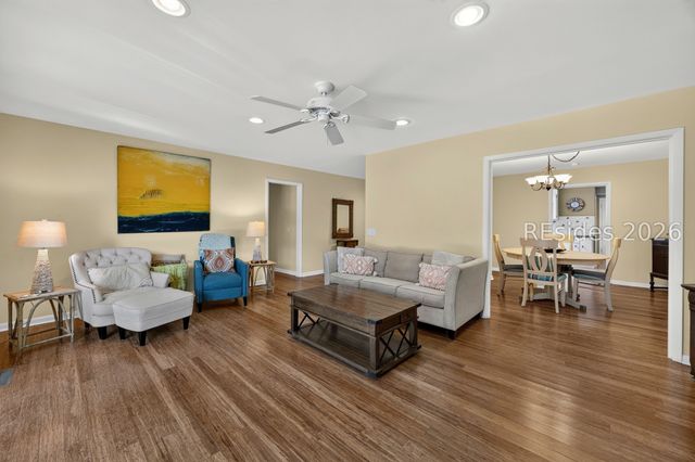 4 Robbers Row, Hilton Head Island, SC 29928