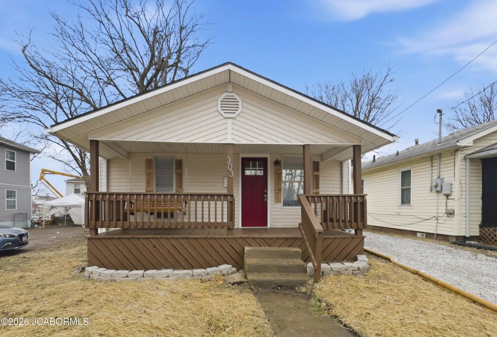 303 N 5TH STREET, Columbia, MO 65201