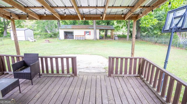 4 Johnson Avenue, Manchester, GA 31816