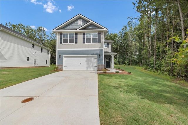 215 Laney Drive, Carrollton, GA 30117