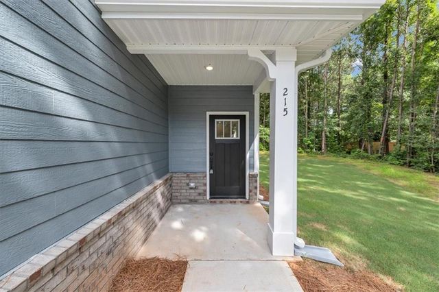 215 Laney Drive, Carrollton, GA 30117