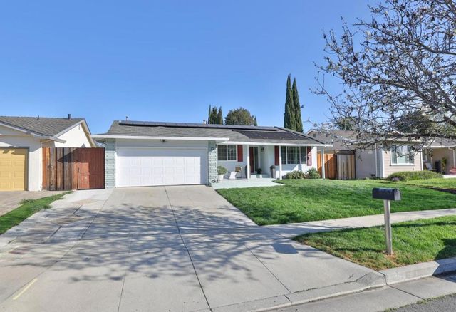 105 Cherry Blossom Drive, San Jose, CA 95123