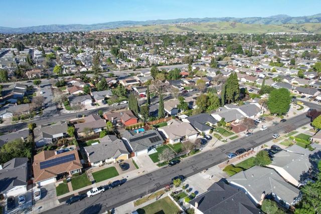 105 Cherry Blossom Drive, San Jose, CA 95123