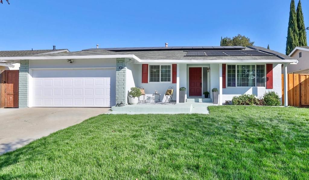 105 Cherry Blossom Drive, San Jose, CA 95123