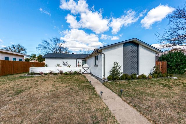 1121 Midway Drive, Richardson, TX 75081