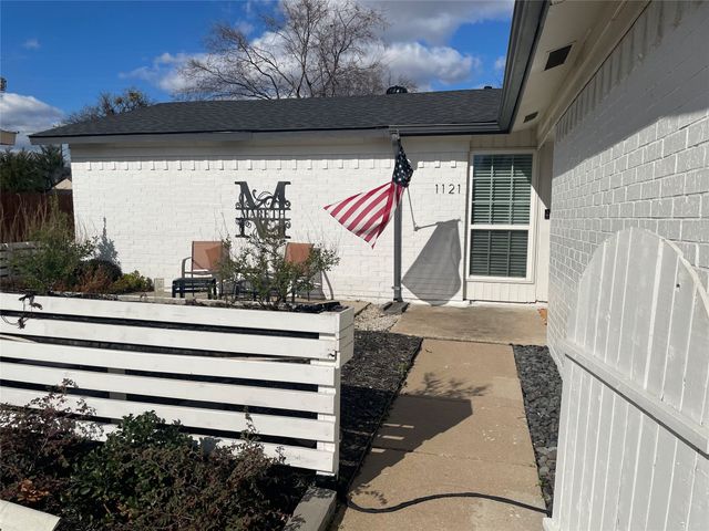 1121 Midway Drive, Richardson, TX 75081