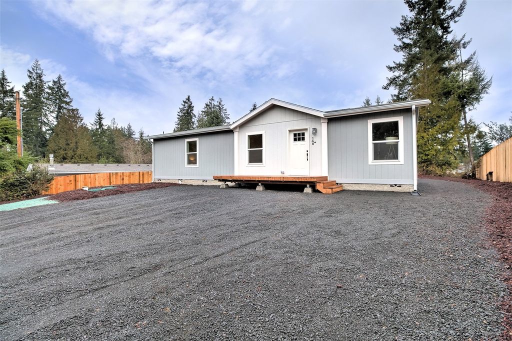 140 E Elk Place, Shelton, WA 98584