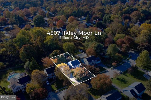 4705 ILKLEY MOOR LN, Ellicott City, MD 21043