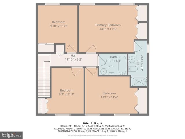 4705 ILKLEY MOOR LN, Ellicott City, MD 21043