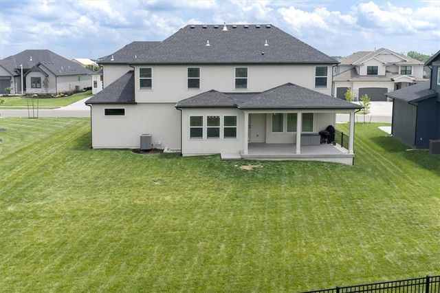 16872 S Norton Street, Olathe, KS 66062