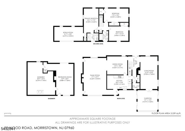 20 Wood Rd, Morris Twp., NJ 07960