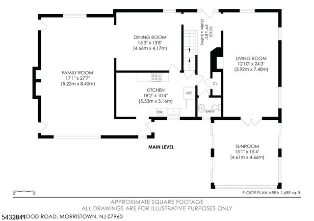 20 Wood Rd, Morris Twp., NJ 07960