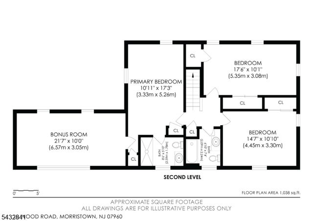 20 Wood Rd, Morris Twp., NJ 07960