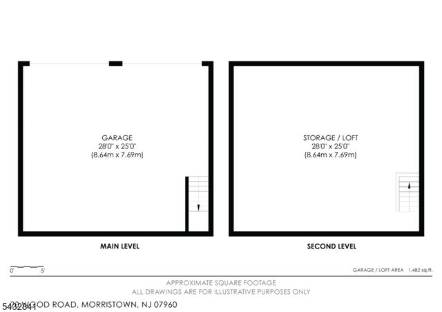 20 Wood Rd, Morris Twp., NJ 07960