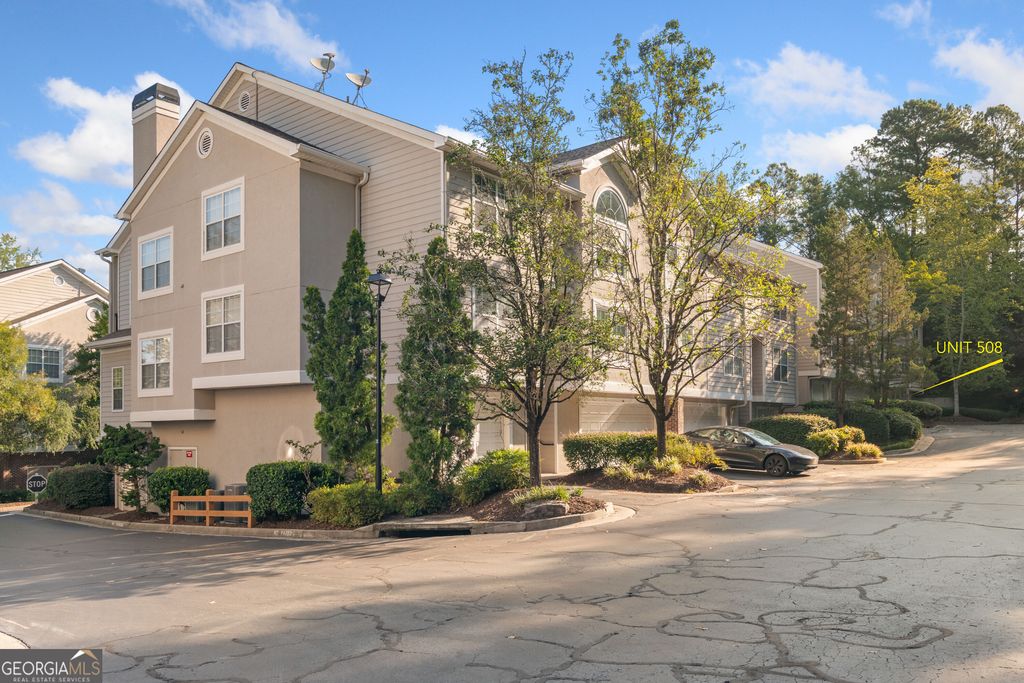 4252 River Green Drive NW 508, Atlanta, GA 30327