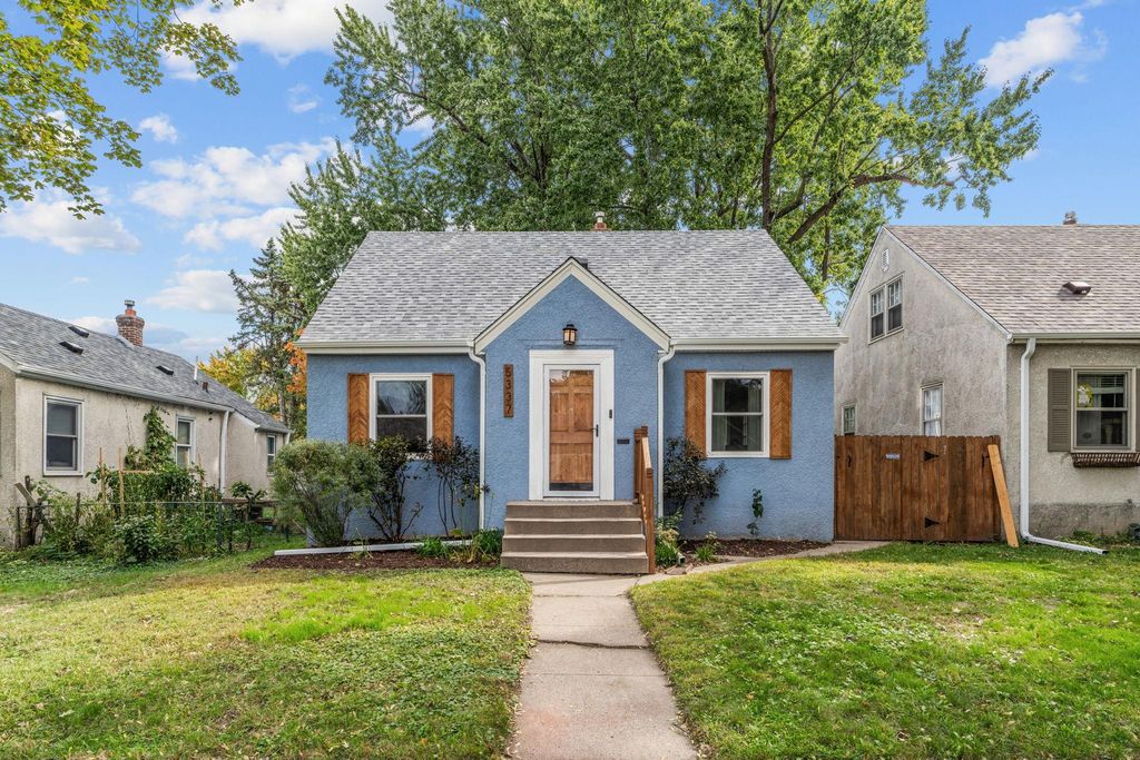 5337 43rd Avenue S, Minneapolis, MN 55417 — exterior