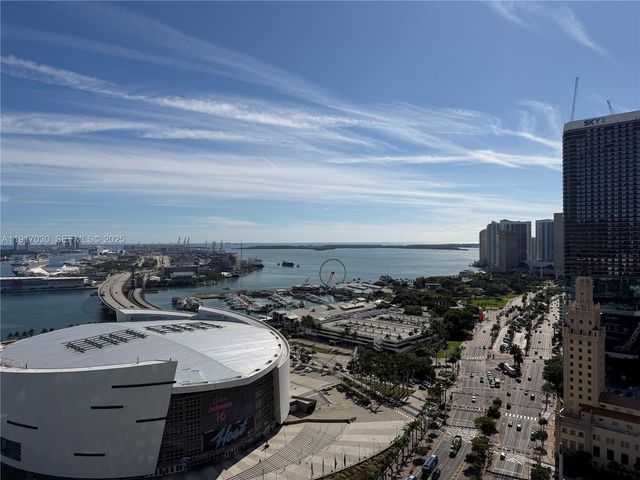 888 Biscayne Blvd 2904, Miami, FL 33132