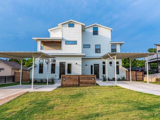 6412 Carson RDG B, Austin, TX 78741