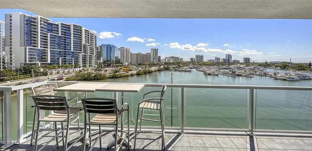 650 GOLDEN GATE POINT 602, Sarasota, FL 34236