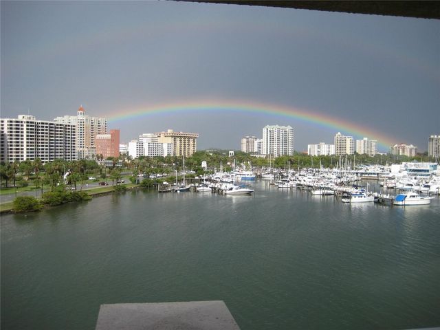 650 GOLDEN GATE POINT 602, Sarasota, FL 34236