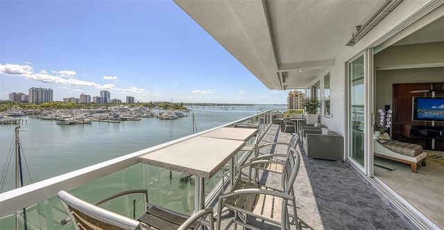 650 GOLDEN GATE POINT 602, Sarasota, FL 34236