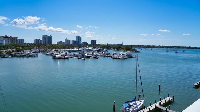 650 GOLDEN GATE POINT 602, Sarasota, FL 34236