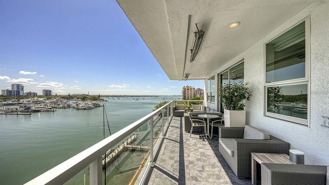650 GOLDEN GATE POINT 602, Sarasota, FL 34236