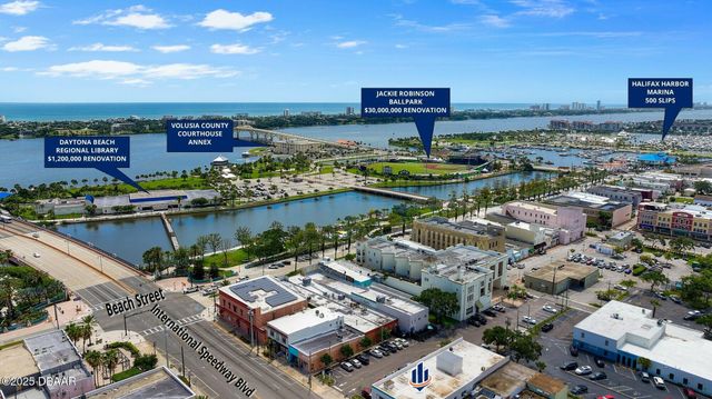 125 W International Speedway Boulevard, Daytona Beach, FL 32114