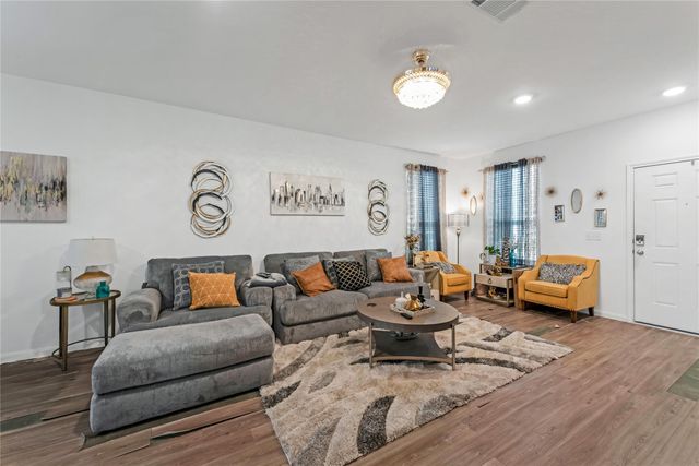 23515 Hay Rake Court, Hockley, TX 77447