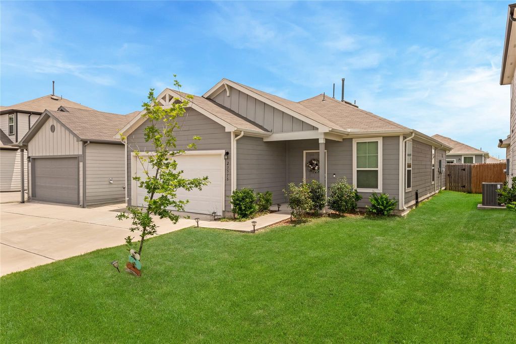 23515 Hay Rake Court, Hockley, TX 77447