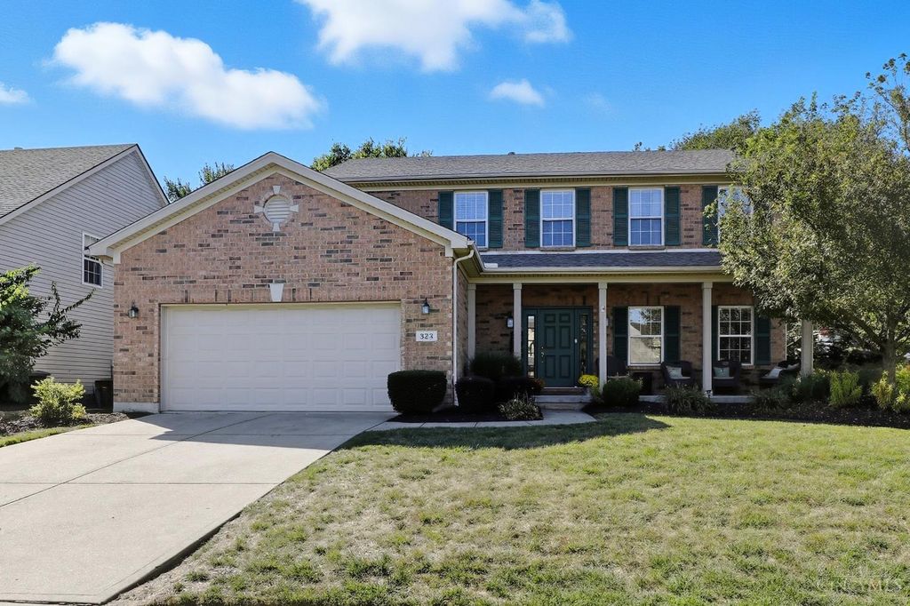 323 Rawling Drive, Harrison, OH 45030