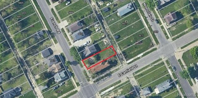 4410 French Road, Detroit, MI 48214