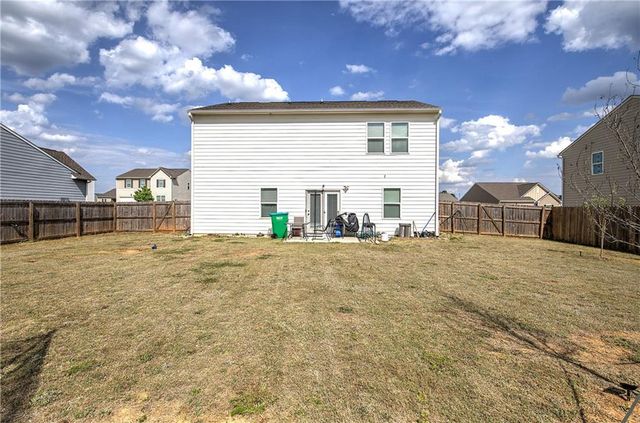 138 Verona Drive NW, Cartersville, GA 30120
