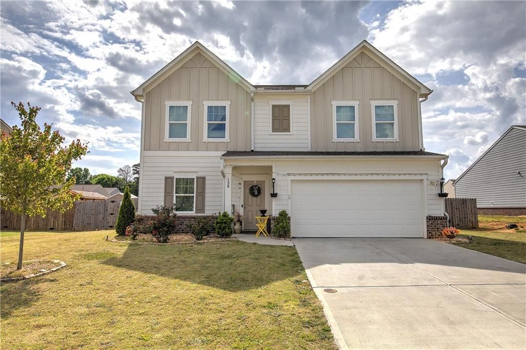 138 Verona Drive NW, Cartersville, GA 30120
