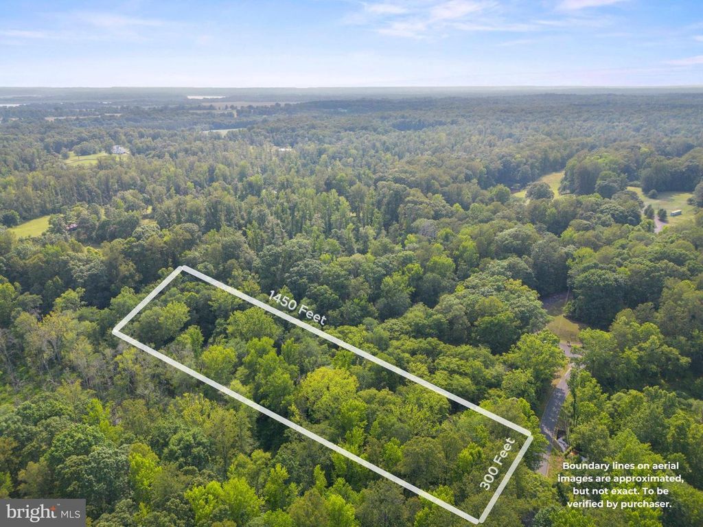 LOT 3 SALEM CHURCH RD, King George, VA 22485