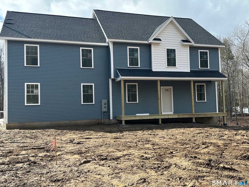 9 Sheffield Drive, Mansfield, CT 06250