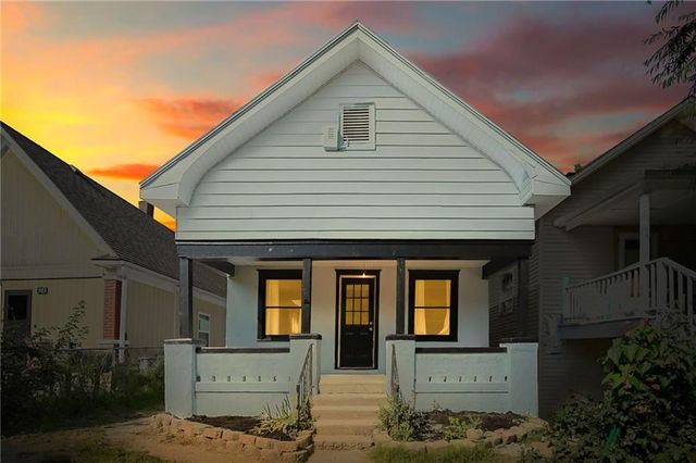 648 Tenny Avenue, Kansas City, KS 66101