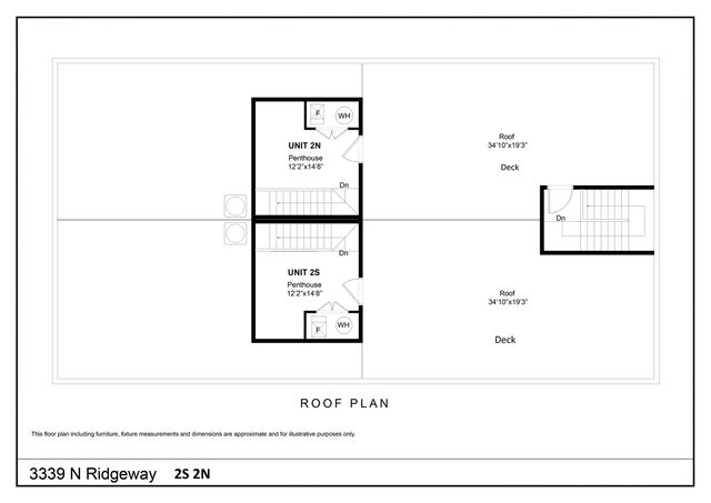 3339 N Ridgeway Avenue 2N, Chicago, IL 60618