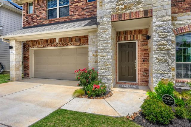 9816 Eloquence DR, Manor, TX 78653