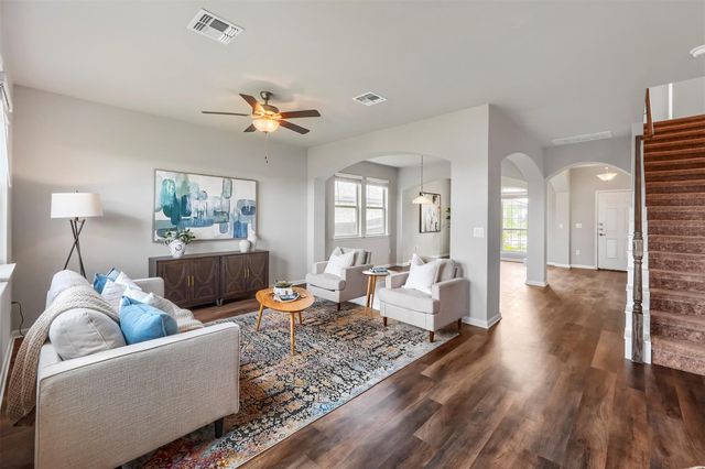 9816 Eloquence DR, Manor, TX 78653