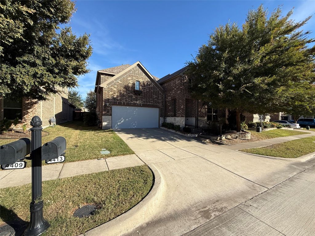 4413 Tortuga Lane, Mckinney, TX 75070