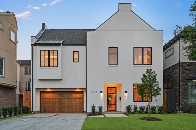 1642 Norfolk Street, Houston, TX 77006