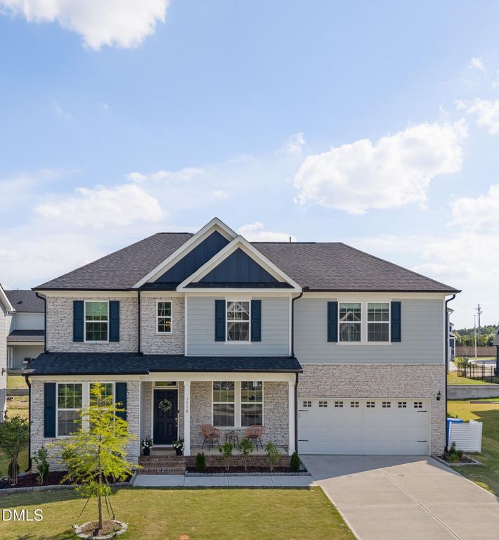 3510 Arran Lake Drive, Fuquay Varina, NC 27526